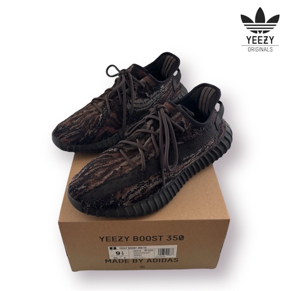 adidas Other - Adidas Mens Yeezy Boost 350 V2 GW3774 MX Rock (Authentic)